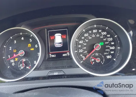 2021 Volkswagen Golf Gti 2.0T Autobahn/2.0T S/2.0T Se from USA, damaged, VIN 3VW6T7AU0MM006120